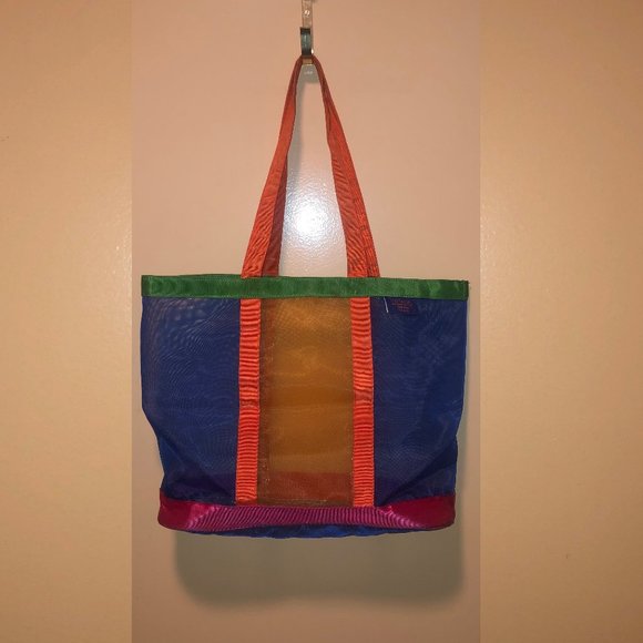 Vintage Escada Tote for a Boat! - Picture 2 of 4